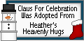 Thank you, Heather!