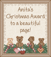 Merry Christmas, Anita!