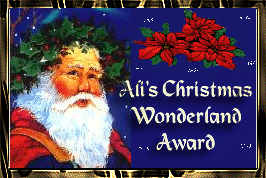 Christmas Award