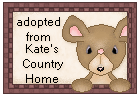 Thank you, Kate!