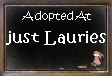Thank you, Laurie!